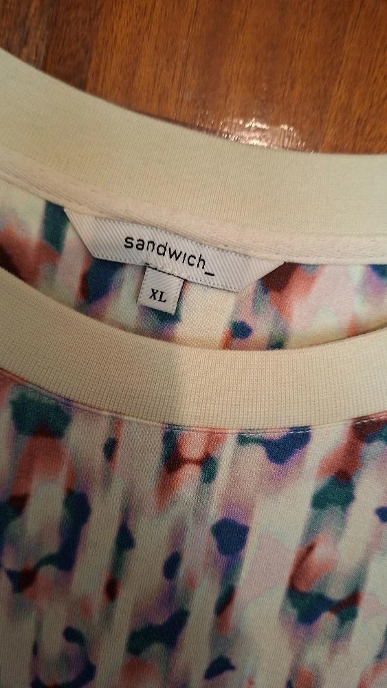 Sandwich - camiseta - talla XL – photo 3